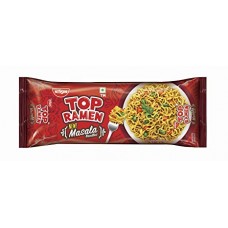 TOP RAMEN MASALA NOODLE PACK OF 4